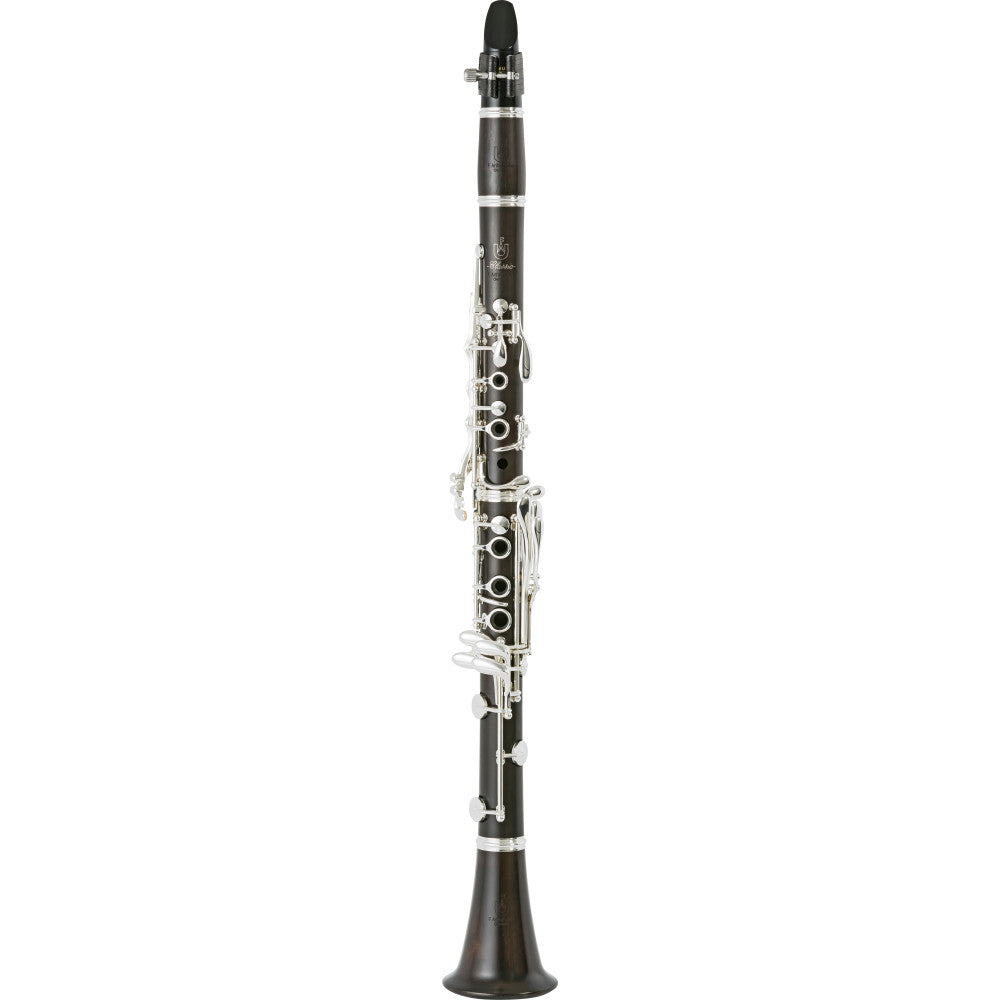 Clarinete Sib Uebel Classic Granadilla 18 Chaves