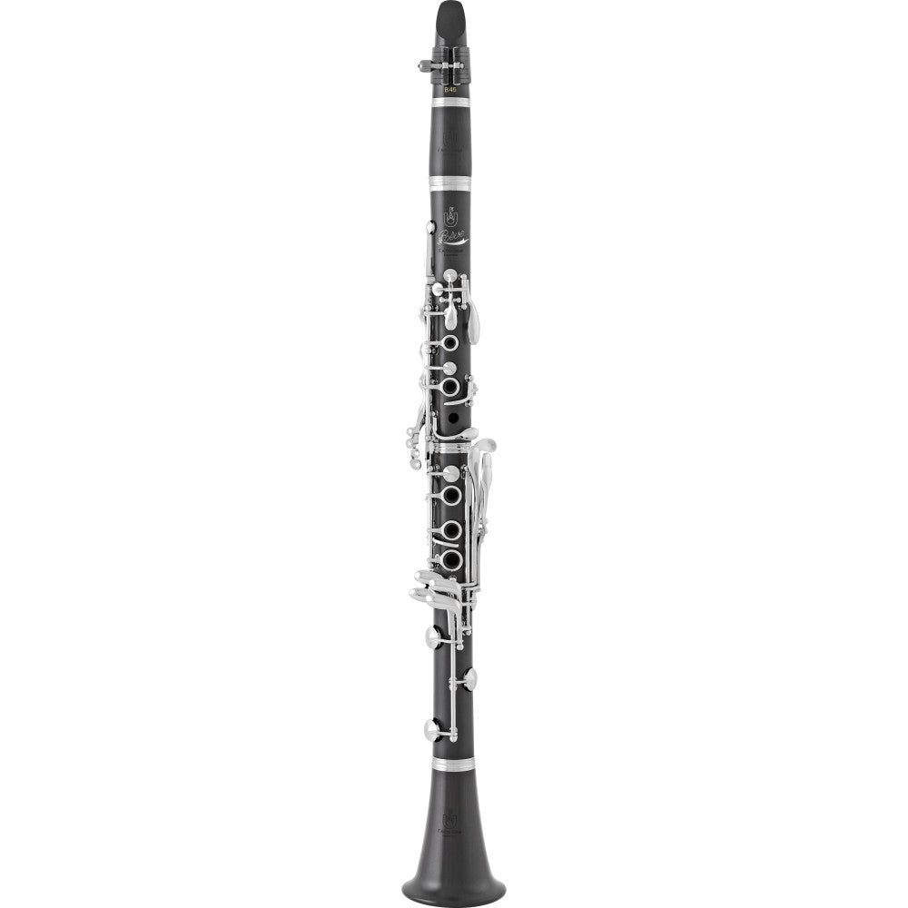 Clarinete La Uebel Rêve Grenadilla 18 Llaves