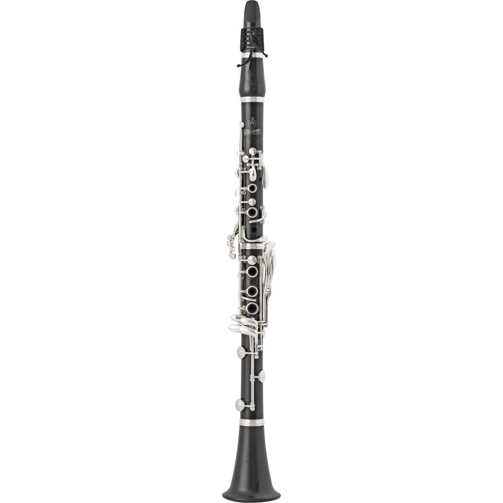 Clarinete La Uebel Romanza Grenadilla 18 Llaves