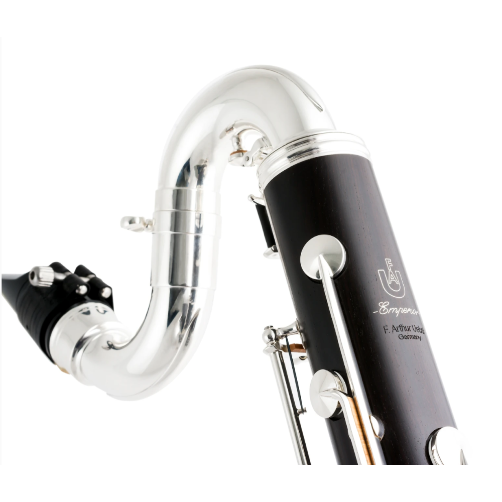 Clarinete Bajo Uebel Emperior Granadillo hasta Do