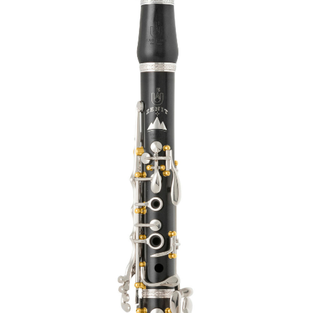 Clarinete Sib Uebel Zenit AC GGPP Grenadilla