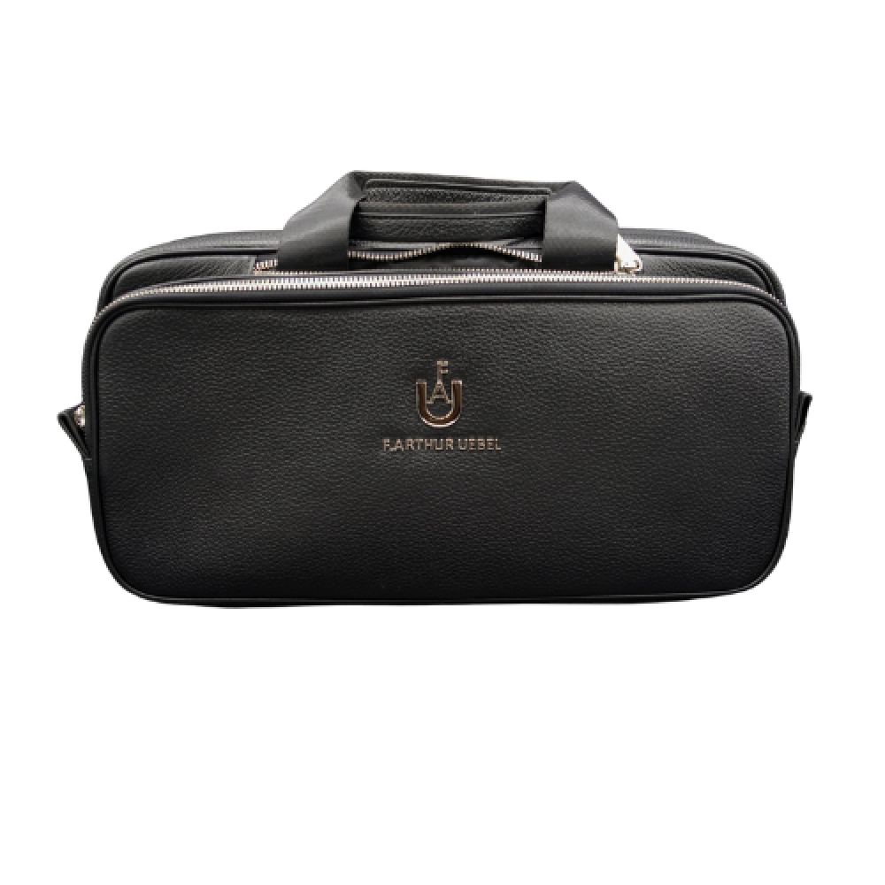 Clarinete Sib Uebel Zenit AC GGPP Grenadilla