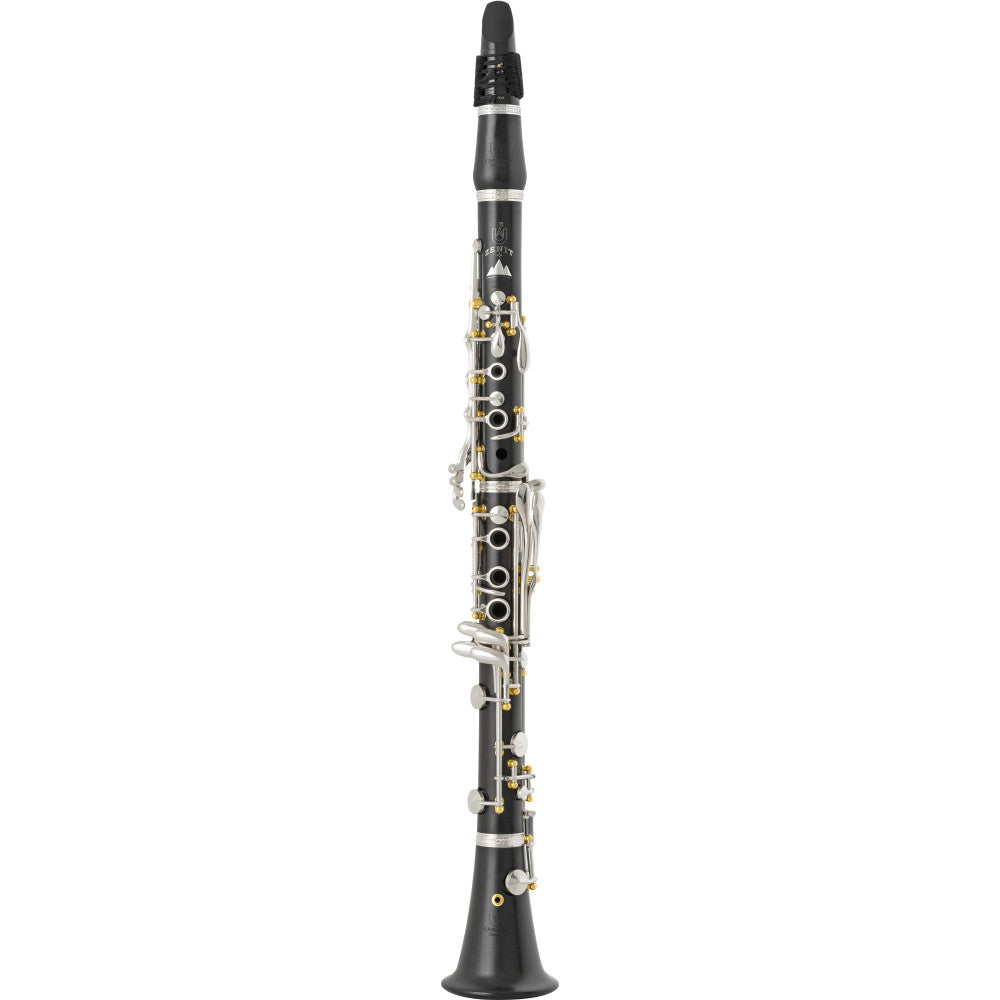 Clarinete Sib Uebel Zenit AC GGPP Grenadilla