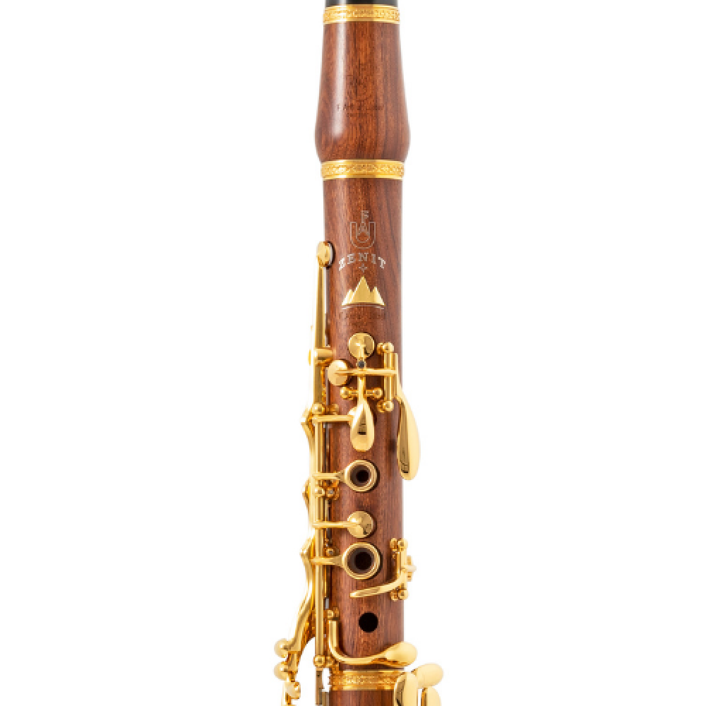 Clarinete Sib Uebel Zenit MGP Mopane