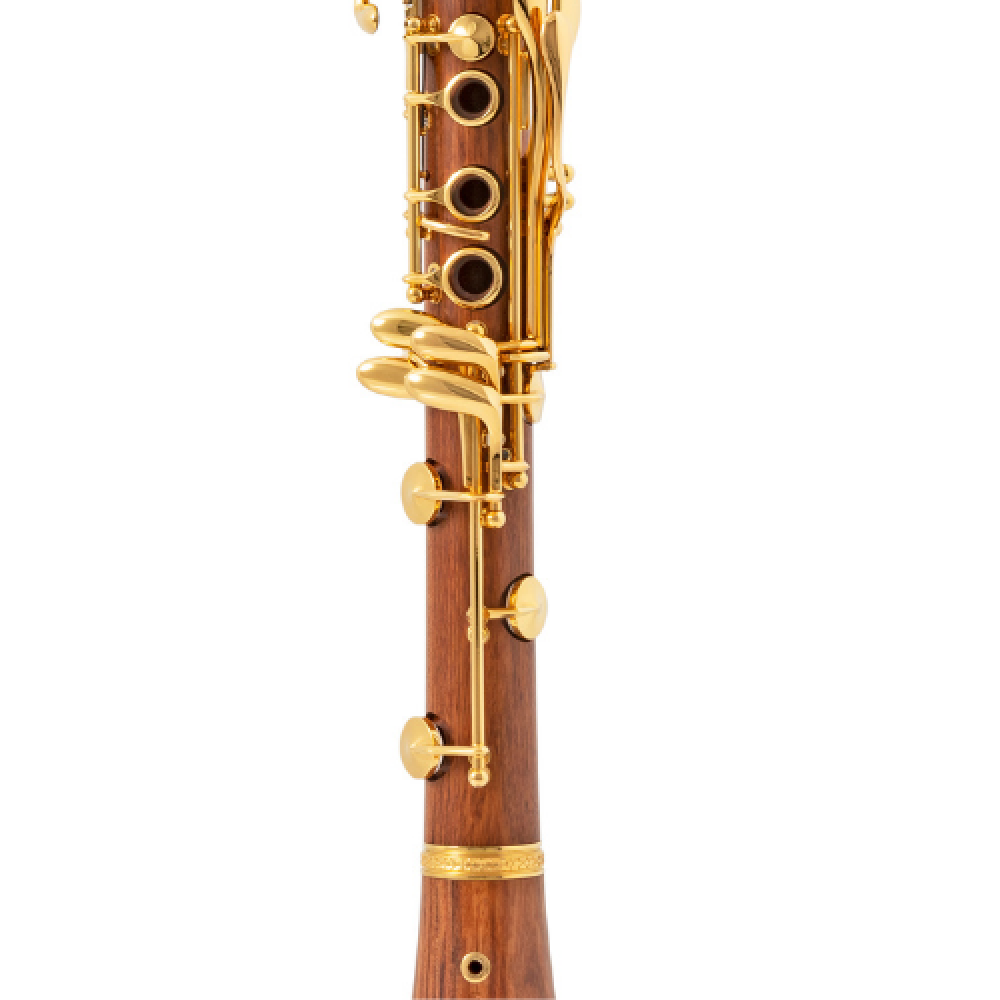 Clarinete Sib Uebel Zenit MGP Mopane