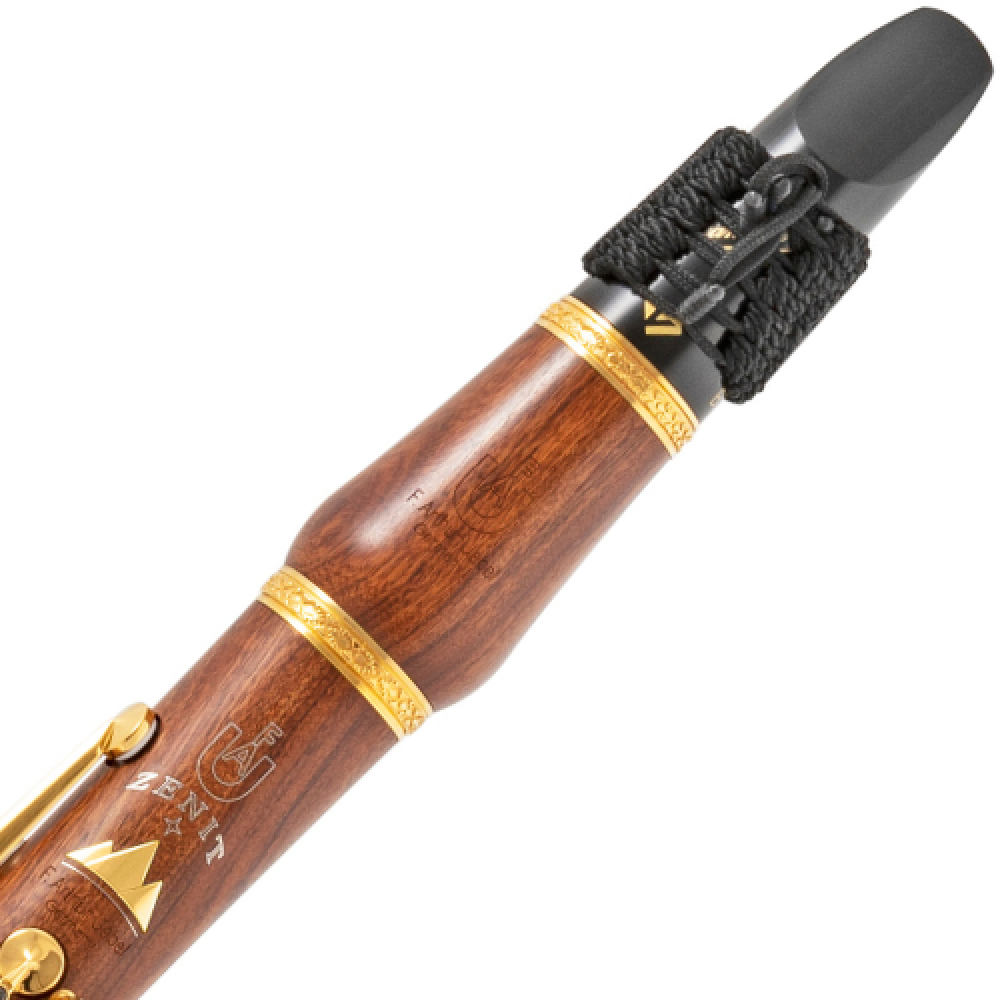 Clarinete Sib Uebel Zenit MGP Mopane