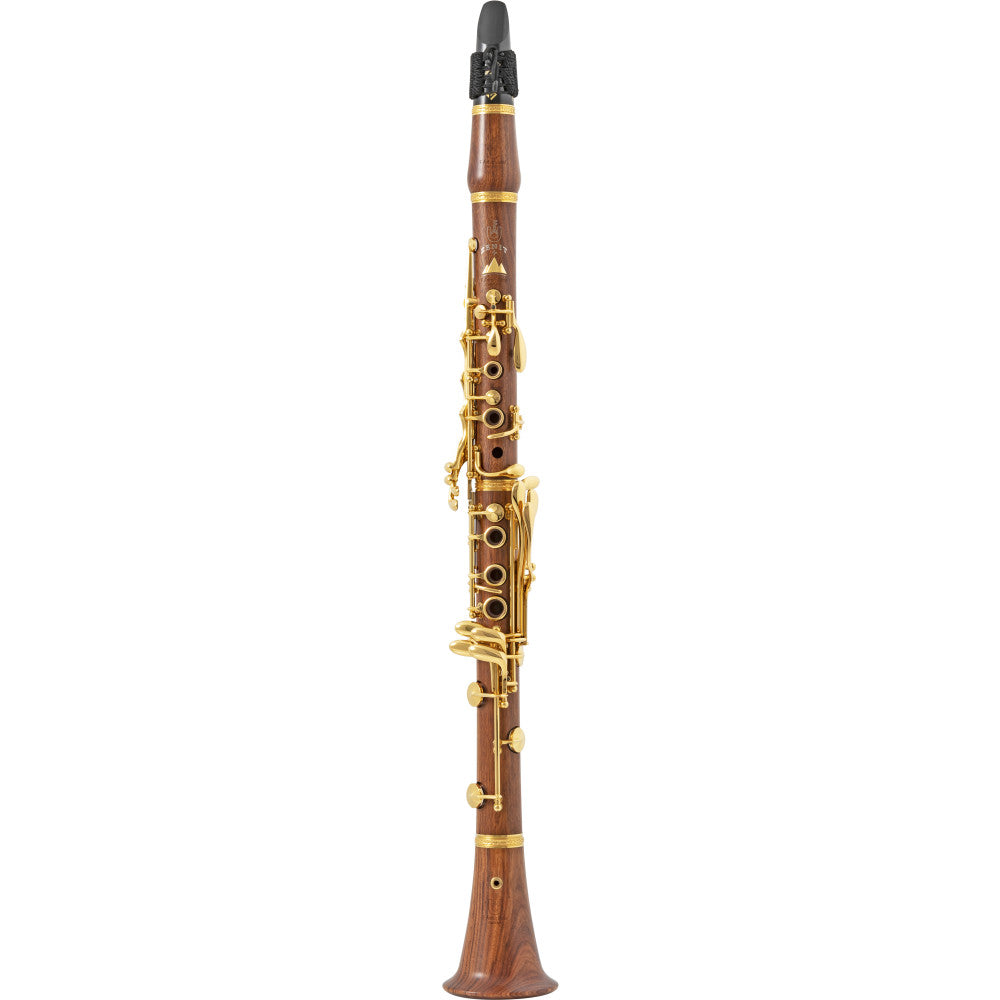 Clarinete Sib Uebel Zenit MGP Mopane