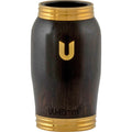 Barrilete Uebel Universal 65mm Granadilla Chapado Oro