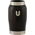 Barrilete Uebel Universal 65mm Granadilla Chapado Plata