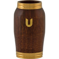 Barrilete Uebel Universal 65mm Mopane Chapado Oro