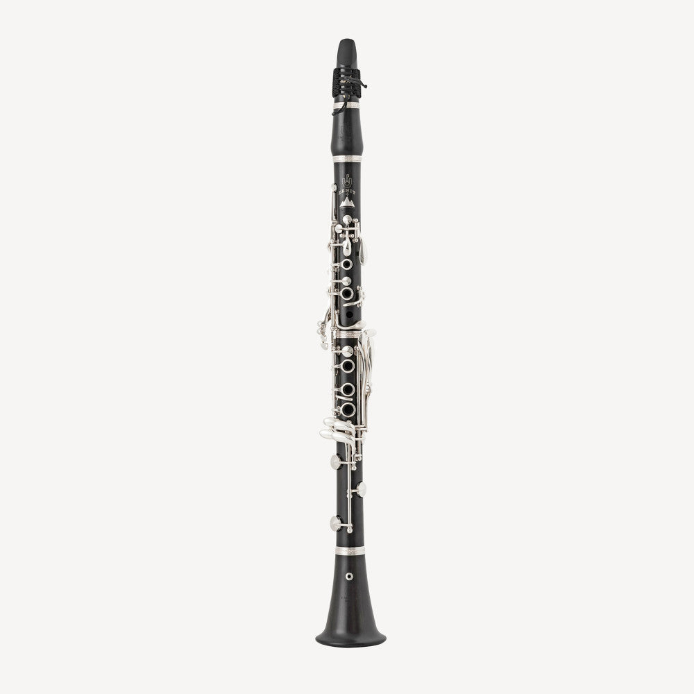 Clarinete Sib Uebel Vision AC GSP Grenadilla