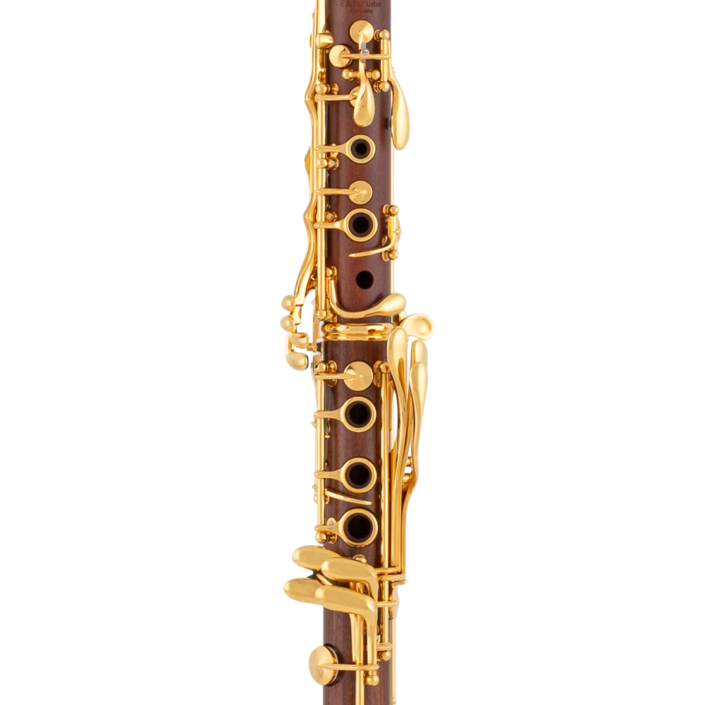 Clarinete Sib Uebel Vision AC MGP Mopane