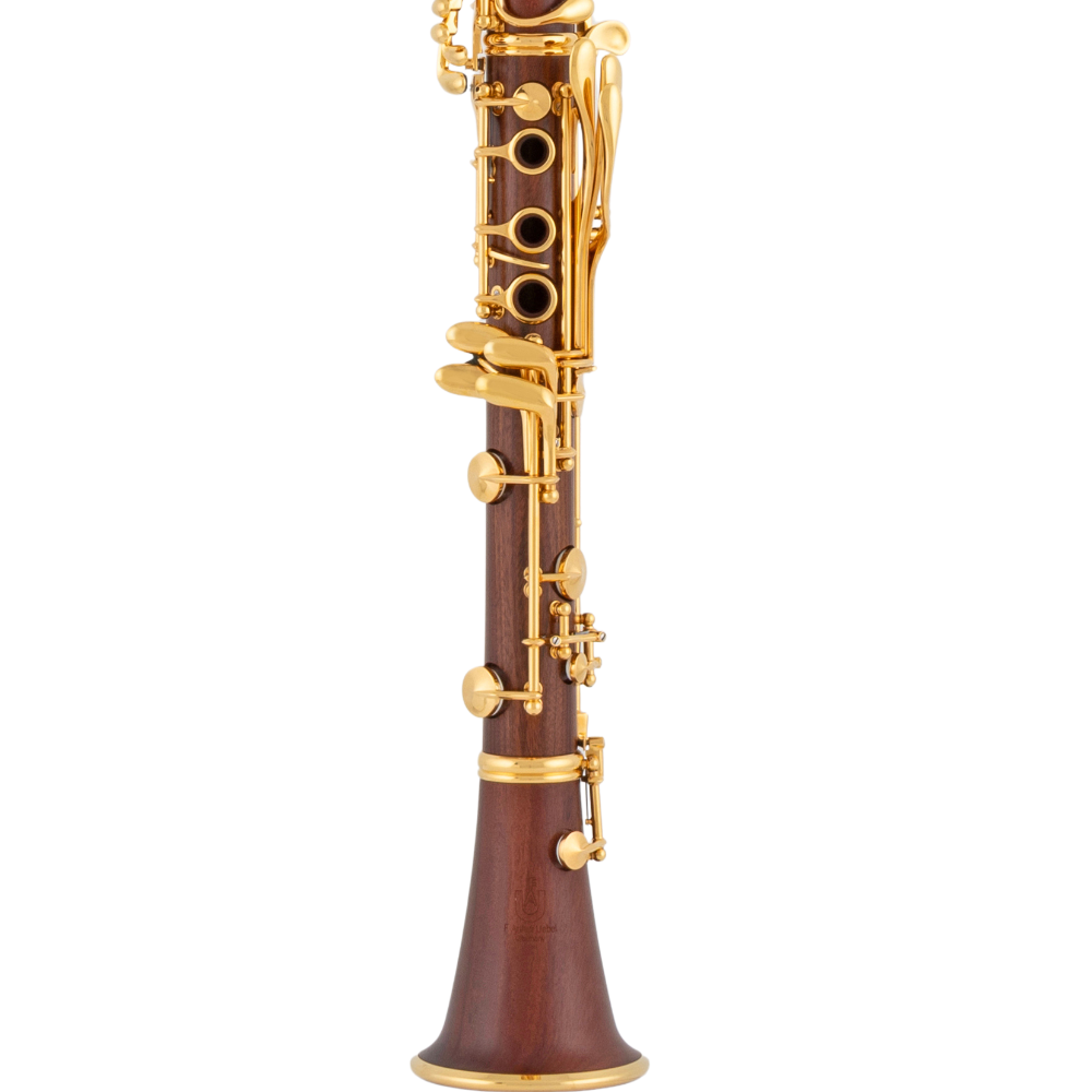 Clarinete Sib Uebel Vision AC MGP Mopane