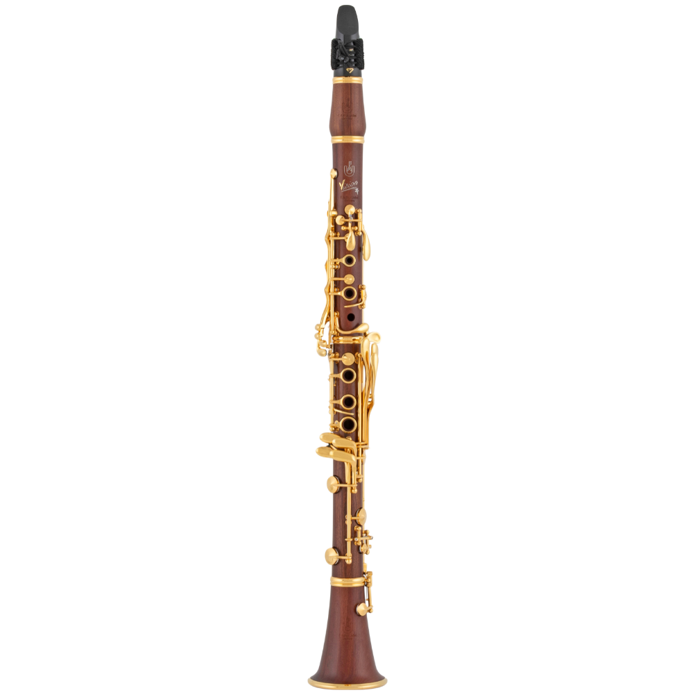 Clarinete Sib Uebel Vision AC MGP Mopane