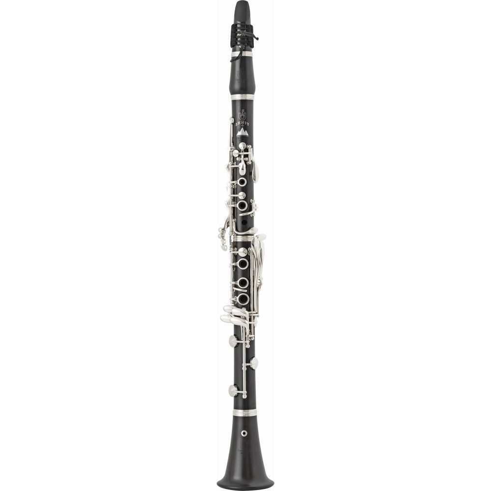 Clarinete Sib Uebel Zenit GSP Grenadilla