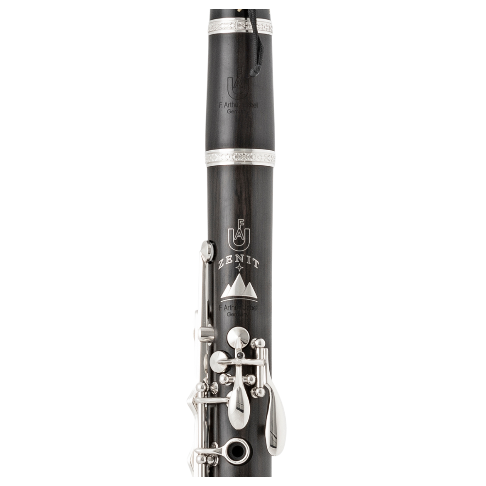 Clarinete La Uebel Zenit GSP Grenadilla