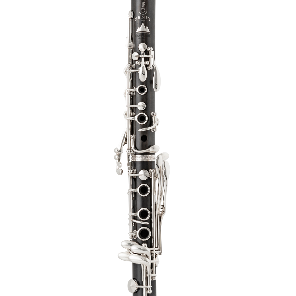 Clarinete La Uebel Zenit GSP Grenadilla
