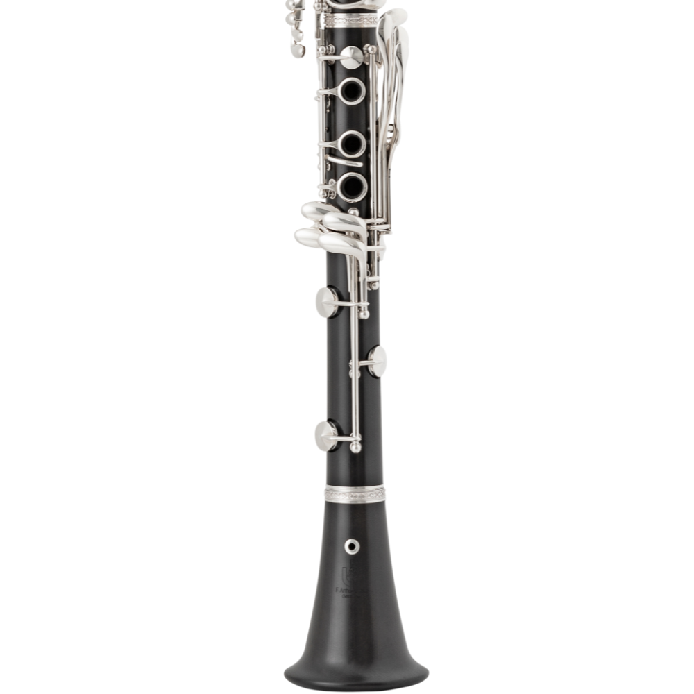Clarinete La Uebel Zenit GSP Grenadilla