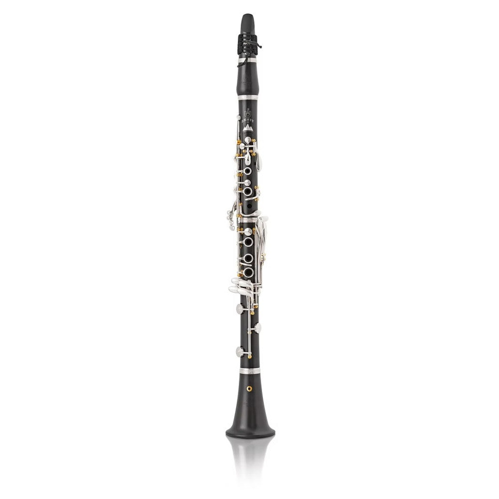 Clarinete La Uebel Zenit AC GGPP Grenadilla