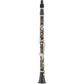 Clarinete La Uebel Vision AC GGPP Grenadilla