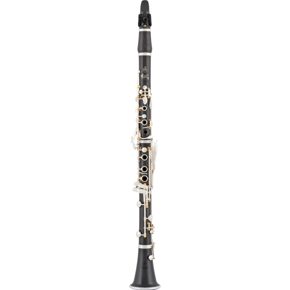 Clarinete La Uebel Vision AC GGPP Grenadilla