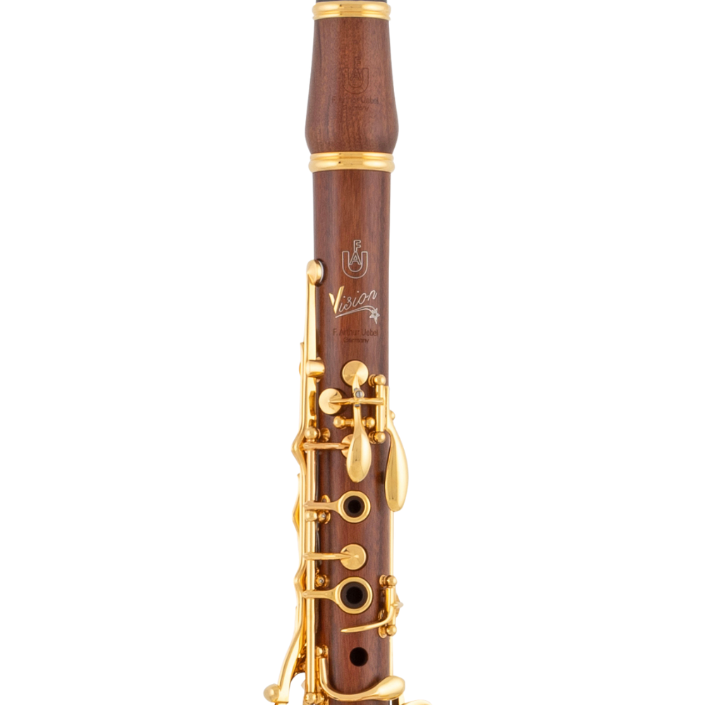 Clarinete La Uebel Vision AC MGP Mopane