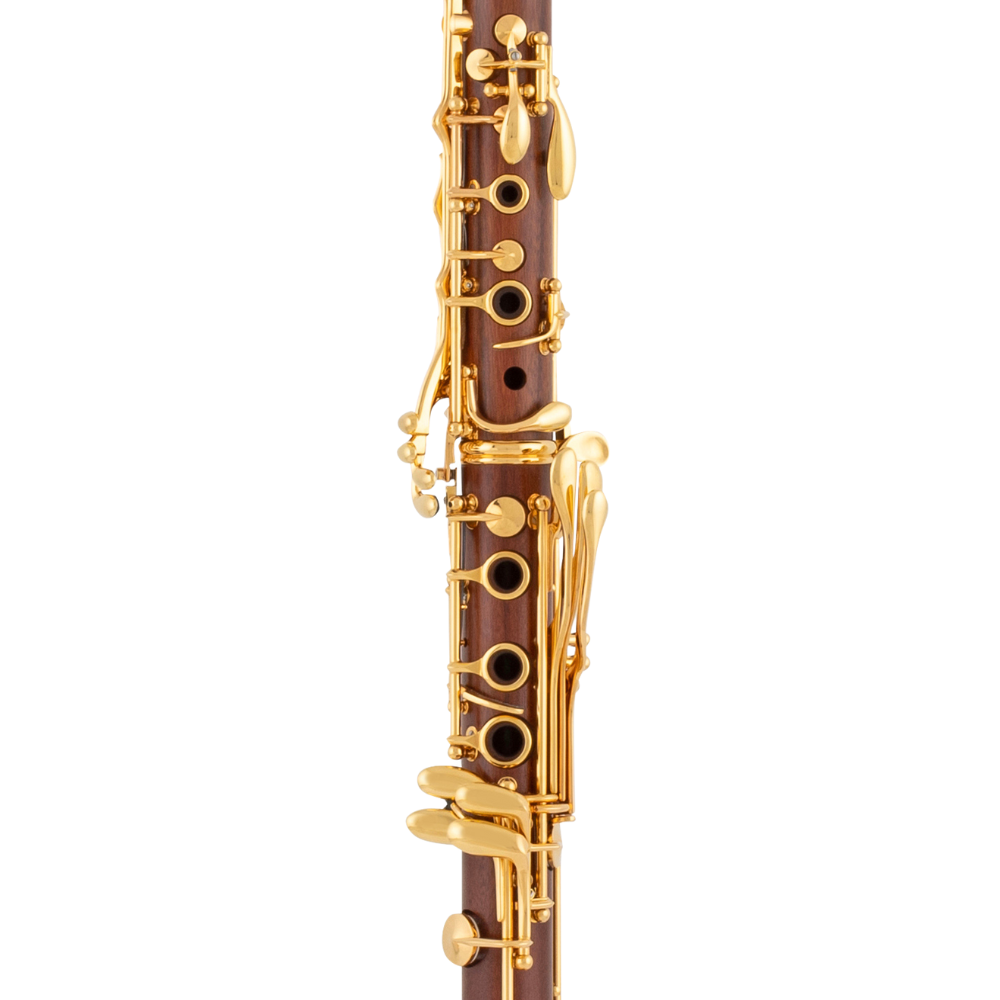 Clarinete La Uebel Vision AC MGP Mopane