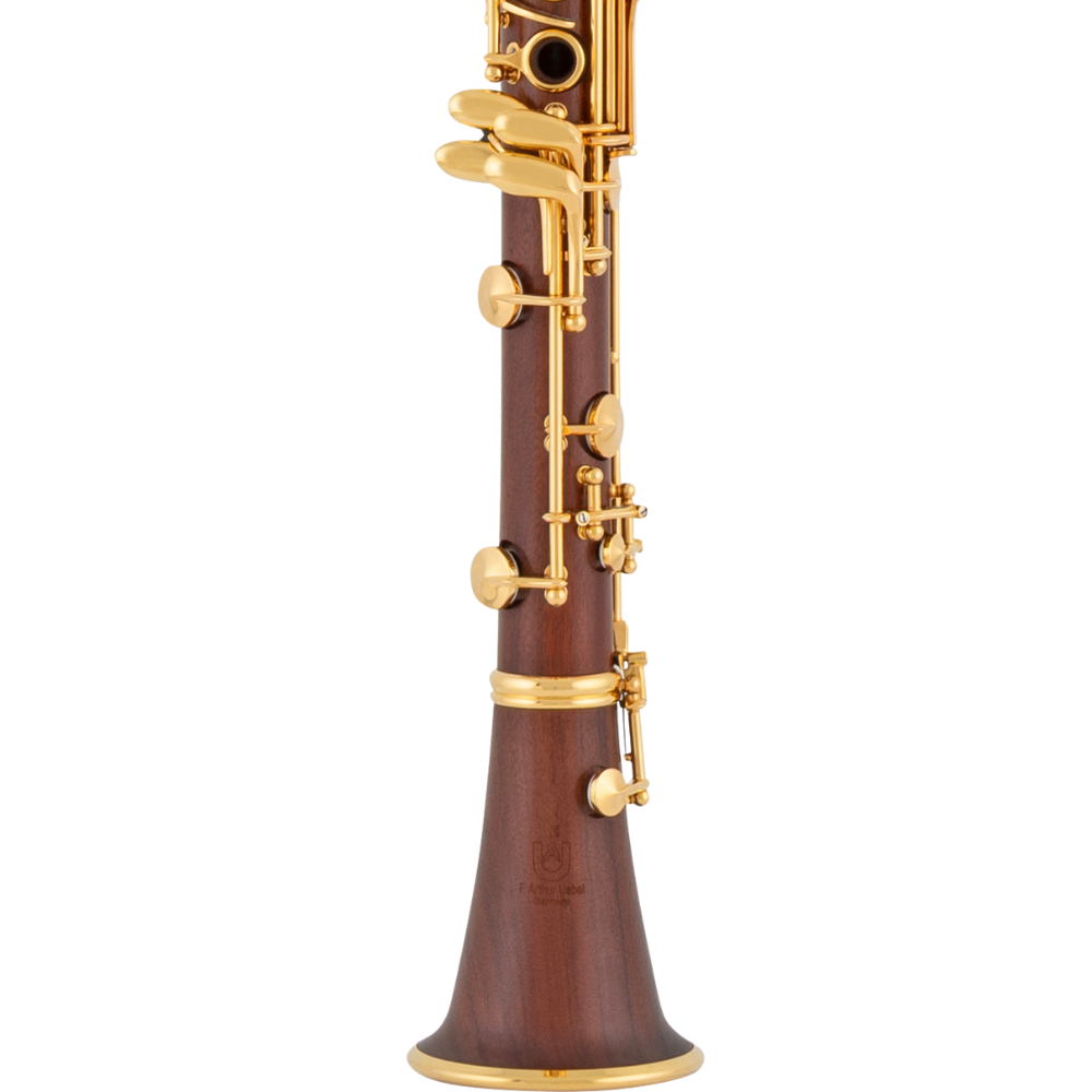 Clarinete La Uebel Vision AC MGP Mopane