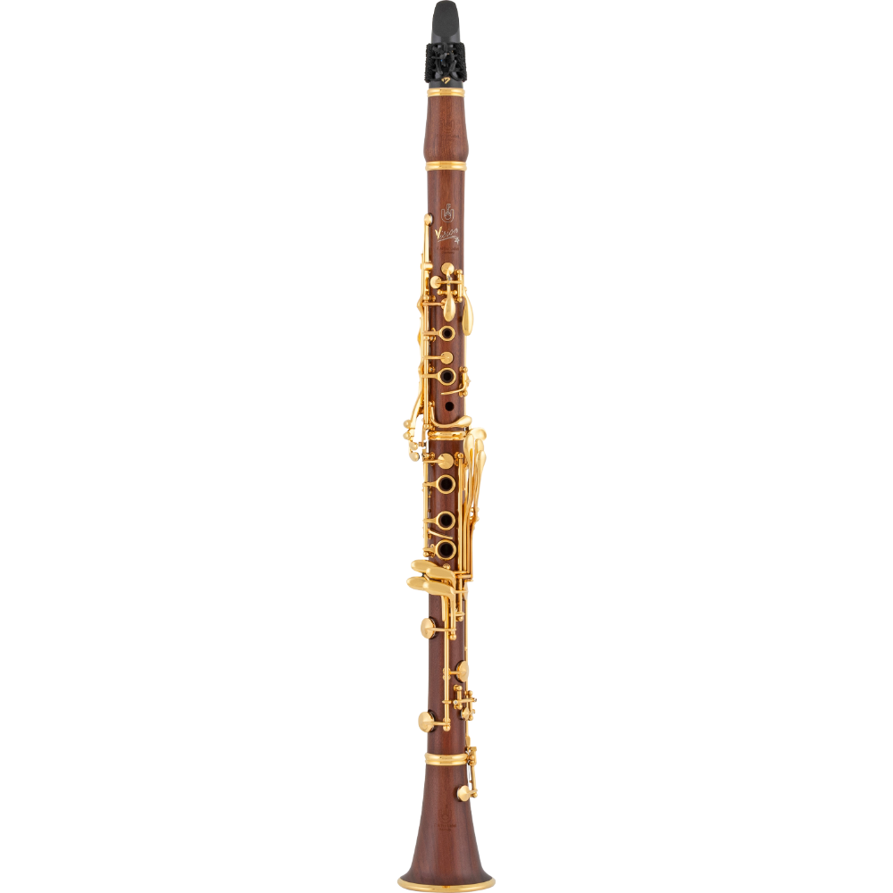 Clarinete La Uebel Vision AC MGP Mopane
