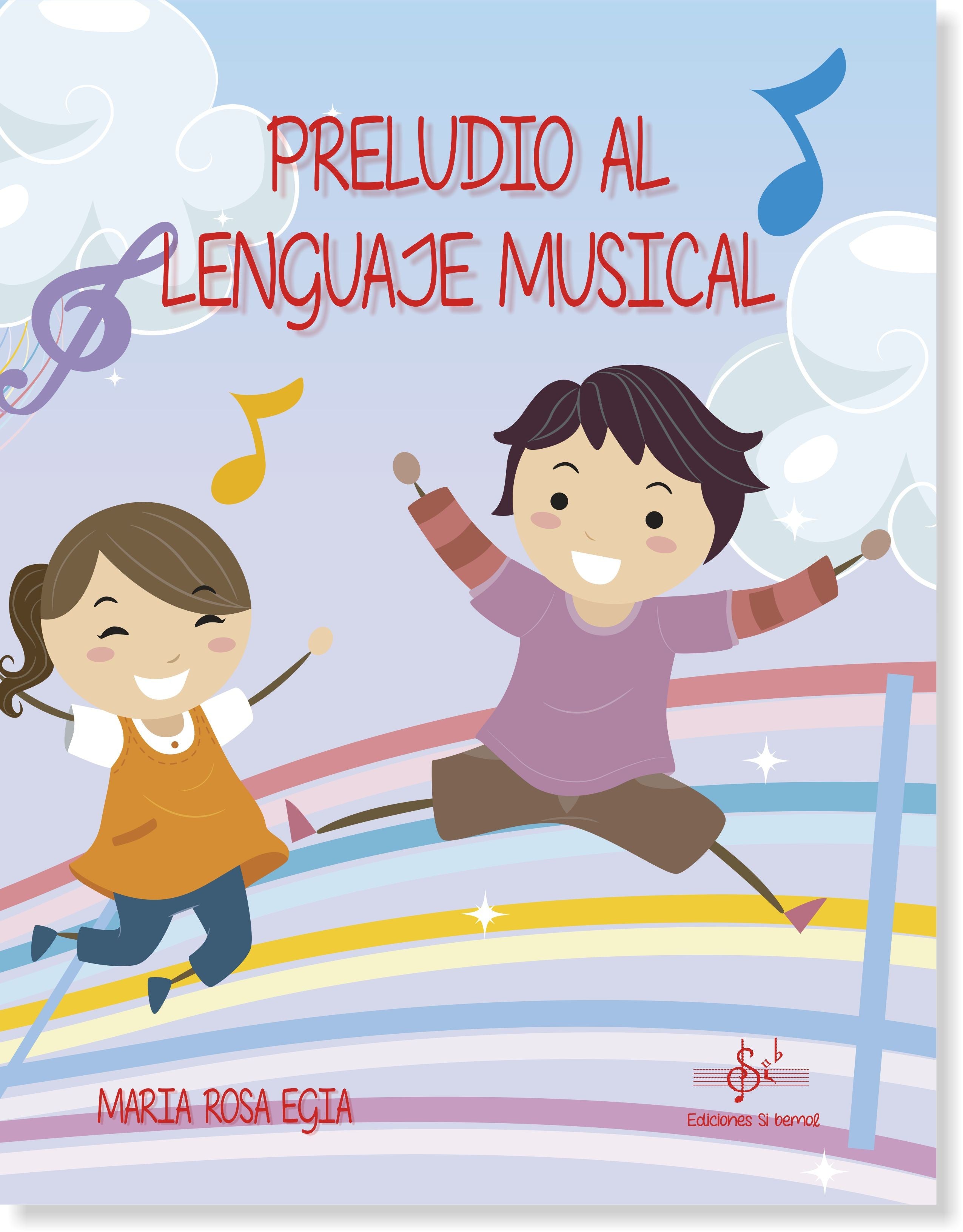 Preludio al Lenguaje Musical. Egia, M.