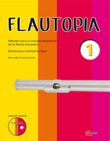Flautopia Vol.1 Femenia, M. M.