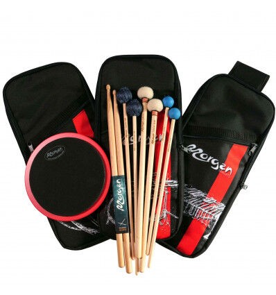 Morgan Mallets Beginning Drumstick Bag