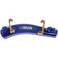 Almofada de Ombro para Violino 3/4 1/2 Kun Collapsible Blue Moon 200CBM