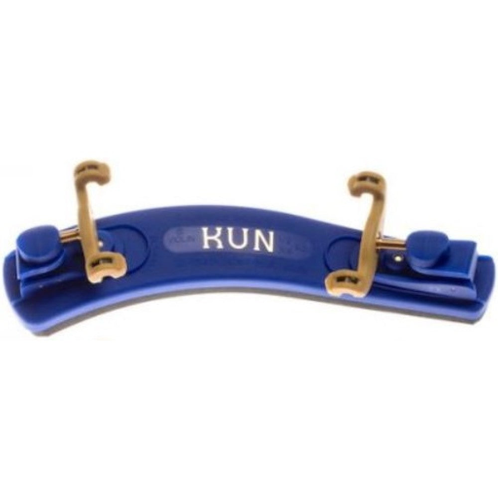 Almohadilla Violin 3/4 1/2 Kun Collapsible Blue Moon 200CBM