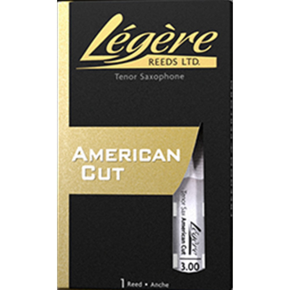 Legere Tenor Saxophone Reed American Cut 2 3/4