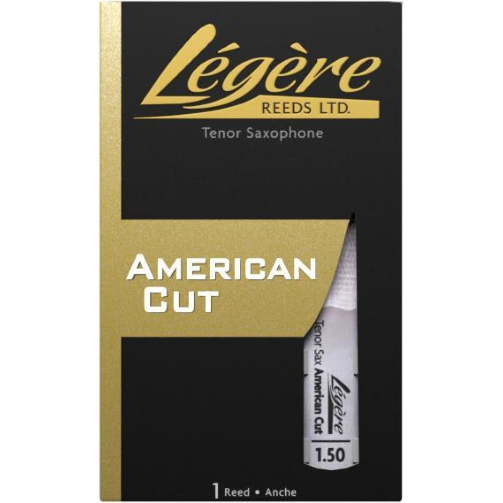 Legere Tenor Saxophone Reed American Cut 3 1/2