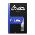 Palheta Clarinete Si bemol Alemã Legere Standard 4 3/4