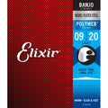 Juego Cuerdas Banjo Elixir Polyweb 11600 (0920)