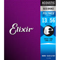 Juego Cuerdas Guitarra Acustica Elixir Polyweb 11100 (1356)