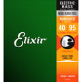 Conjunto de Cordas para Baixo Elixir Nickel 14002 (4095)