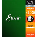 Cordas Baixo Elixir Stainless Steel 14677 (45105)
