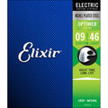 Cordas Guitarra Elétrica Elixir Optiweb 19027 (009046)