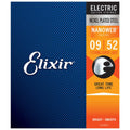 Elixir Nanoweb 7-String Electric Guitar Strings 12007 (009052)