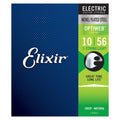 Juego 7 Cuerdas Guitarra Electrica Elixir Optiweb 19057 (010056)