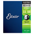 Juego 7 Cuerdas Guitarra Electrica Elixir Optiweb 19106 (011059)