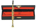 Miniatura Clarinete Sib GEWA