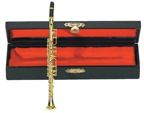 Miniatura Clarinete Sib GEWA