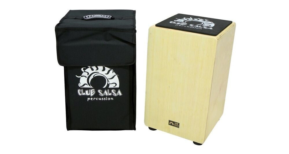 Cajon Flamenco GEWA Club Salsa F830106