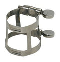 Soprano Saxophone Ligature Samba Chrome