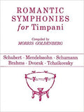 Romantic Symphonies for Timpani, Morris Goldenberg